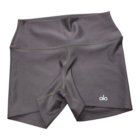 Athletic Shorts By Alo In Brown, Size:S