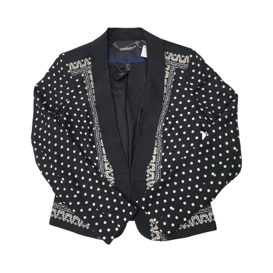 Blazer By White House Black Market In Polkadot Pattern, Size:8