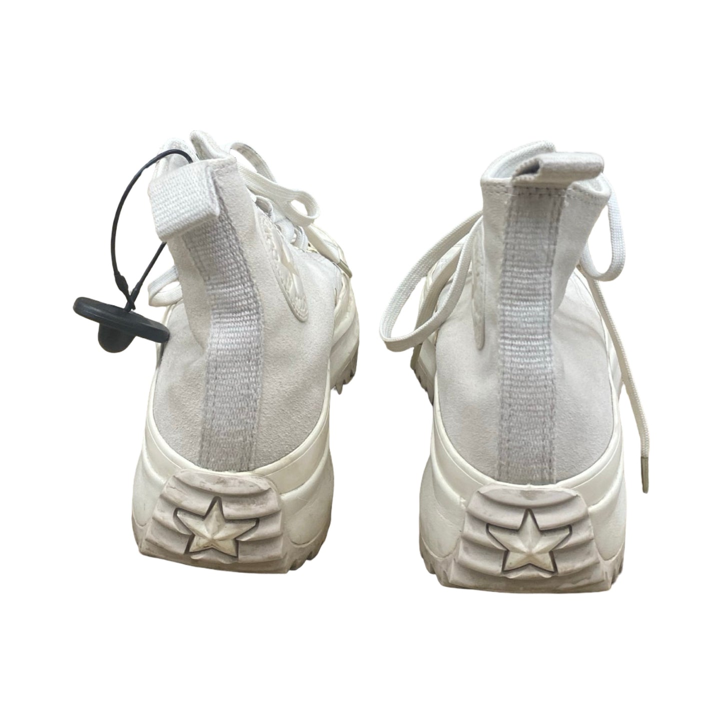 Shoes Sneakers By Converse In Cream, Size:8