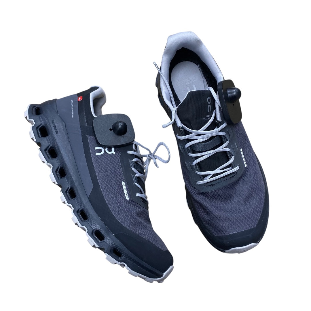 Shoes Athletic By On Cloud In Grey, Size:7