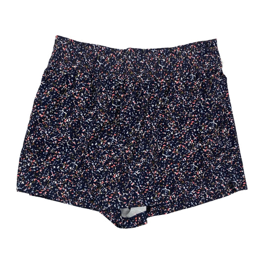 Athletic Shorts By Athleta In Multi, Size:M