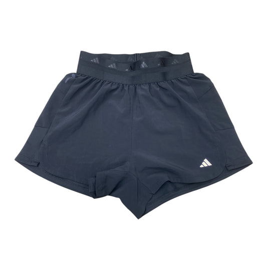 Athletic Shorts By Adidas In Black, Size:Xs