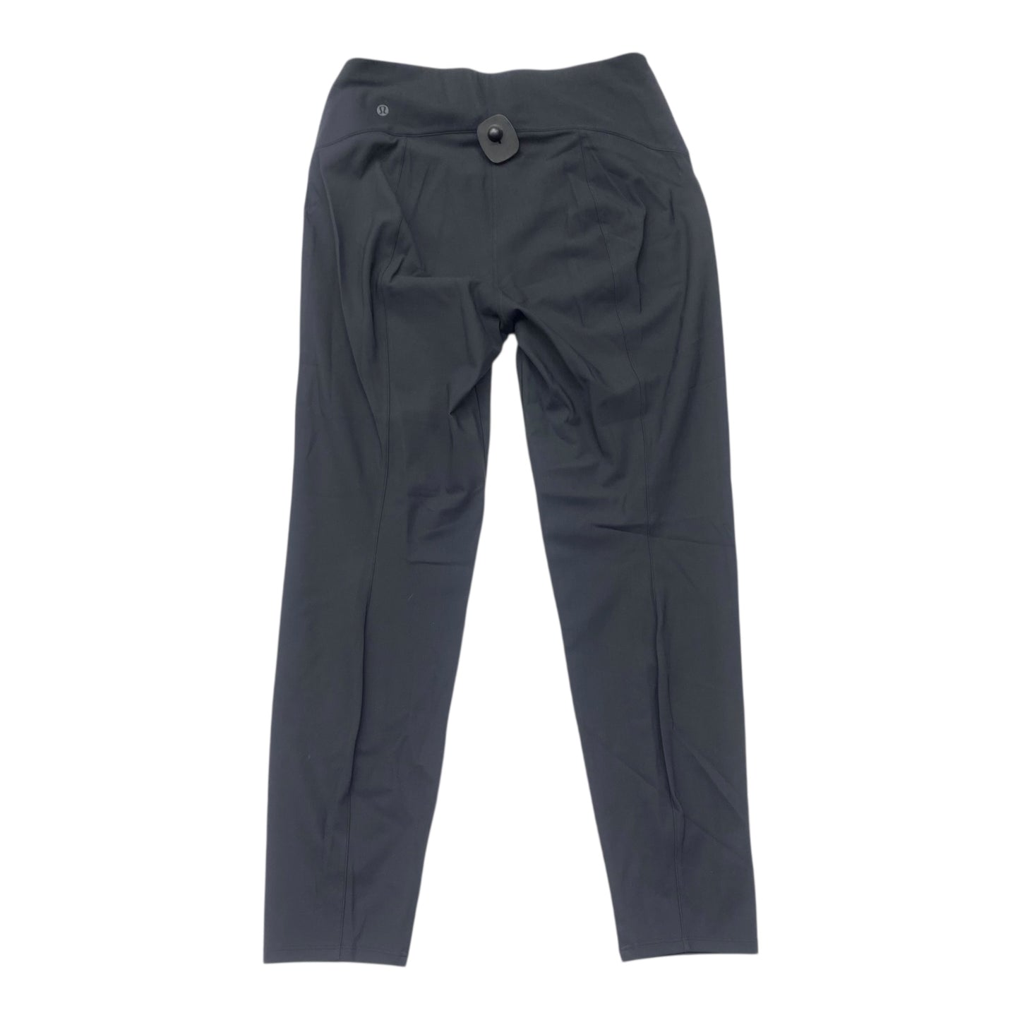 Athletic Pants By Lululemon In Black, Size:10