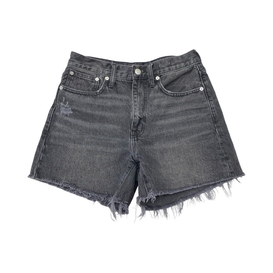Shorts By Madewell In Black, Size:0