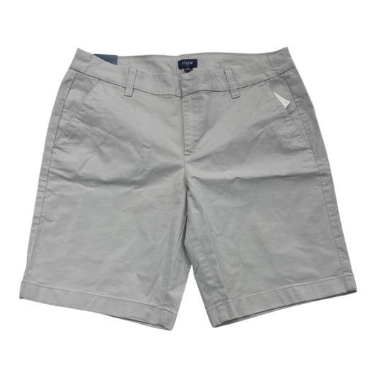 Shorts By J. Crew In Grey, Size:8