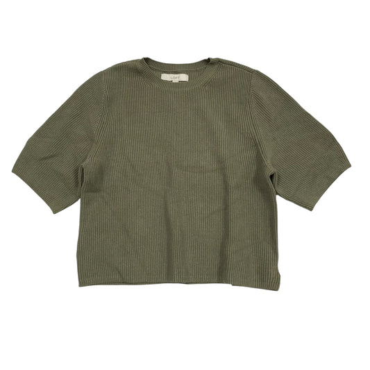 Sweater By Loft In Green, Size:M
