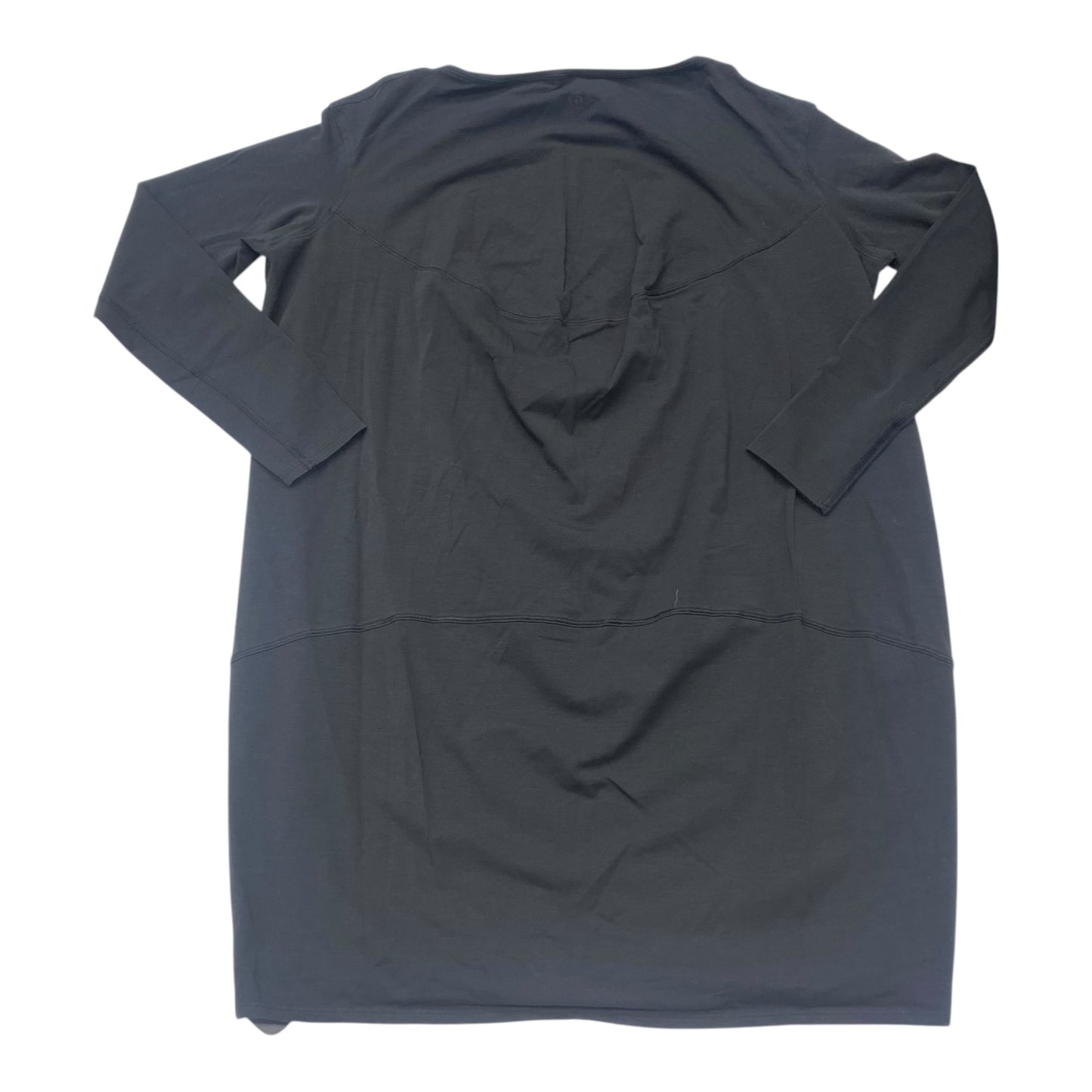 Athletic Dress By Lululemon In Black, Size:4