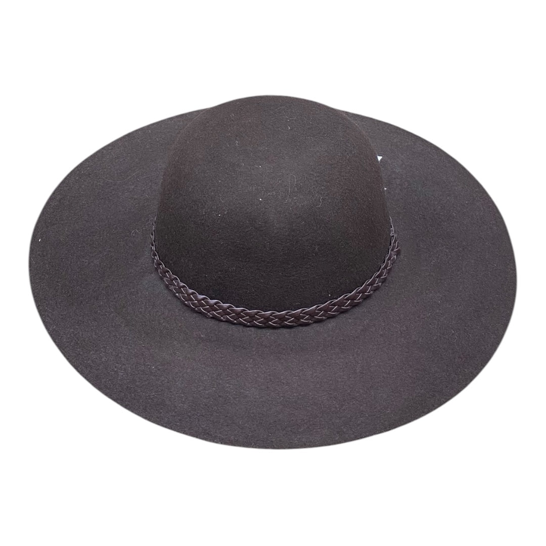 Hat Fedora By Cmc In Brown