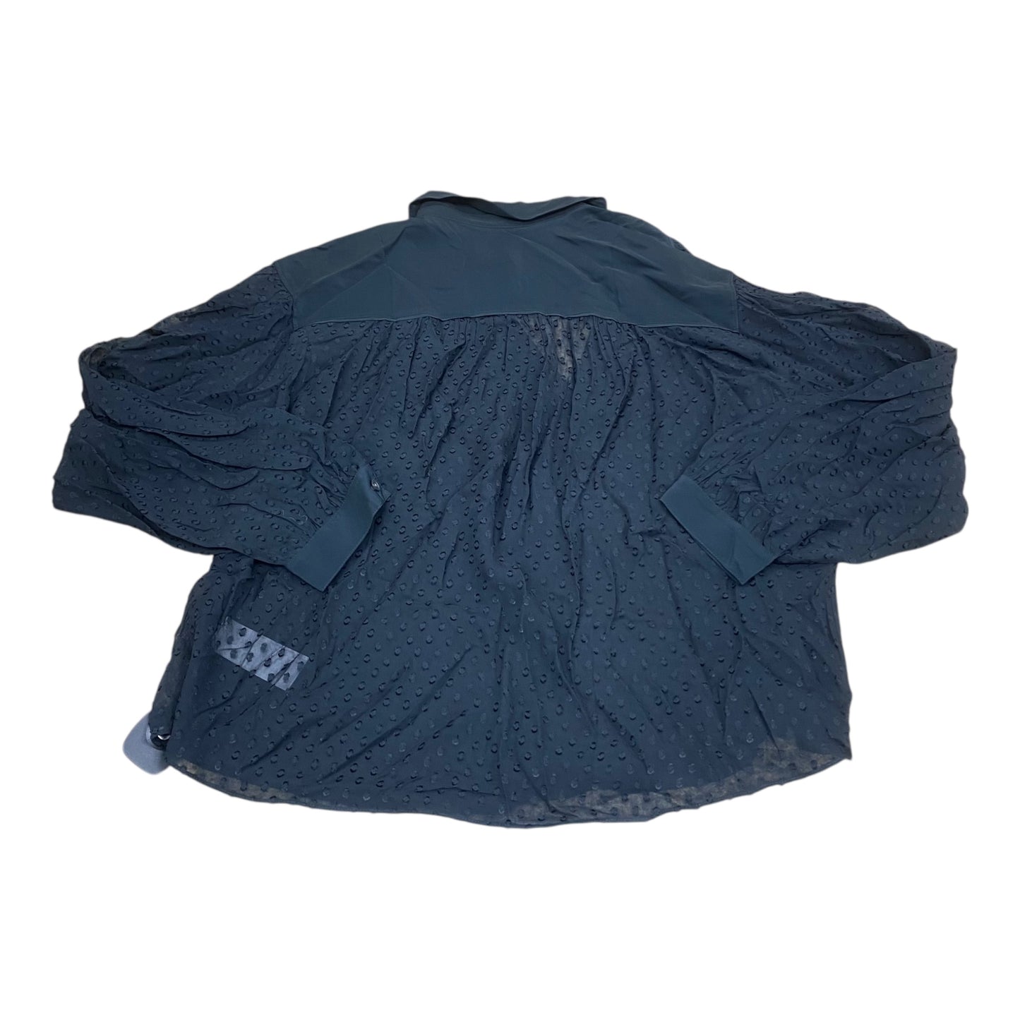 Top Ls By Madewell In Black, Size:M