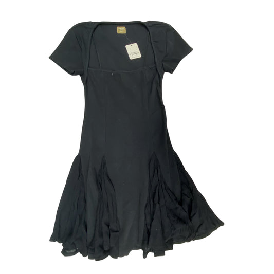 Dress Casual Midi By Free People In Black, Size:Xs