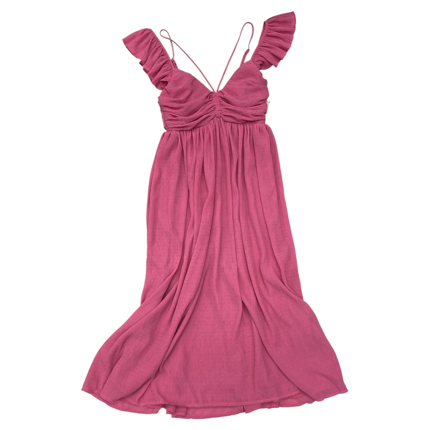 Dress Casual Maxi By Tularosa In Pink, Size:Xs