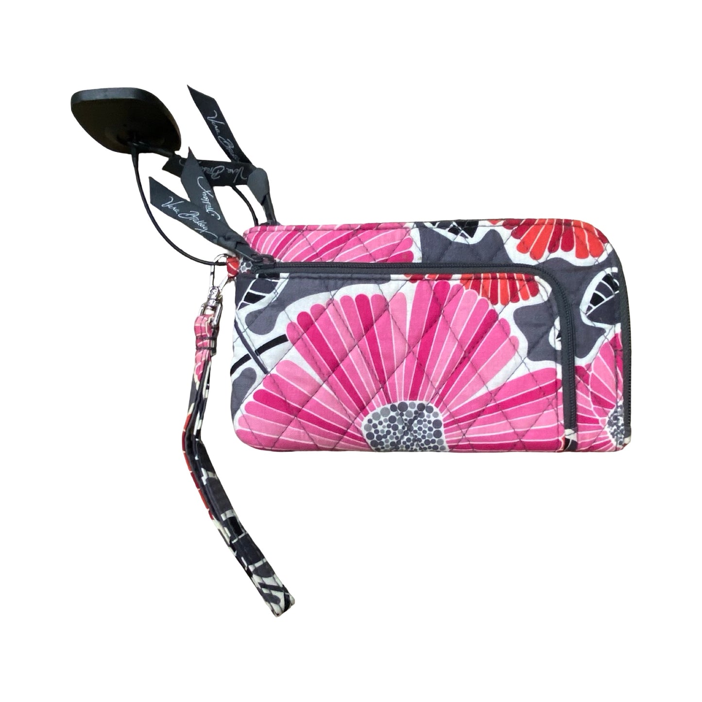 Wristlet By Vera Bradley In Multi, Size:Small