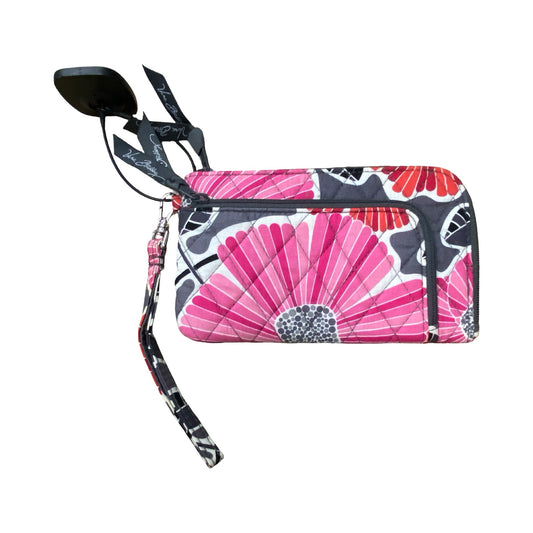 Wristlet By Vera Bradley In Multi, Size:Small