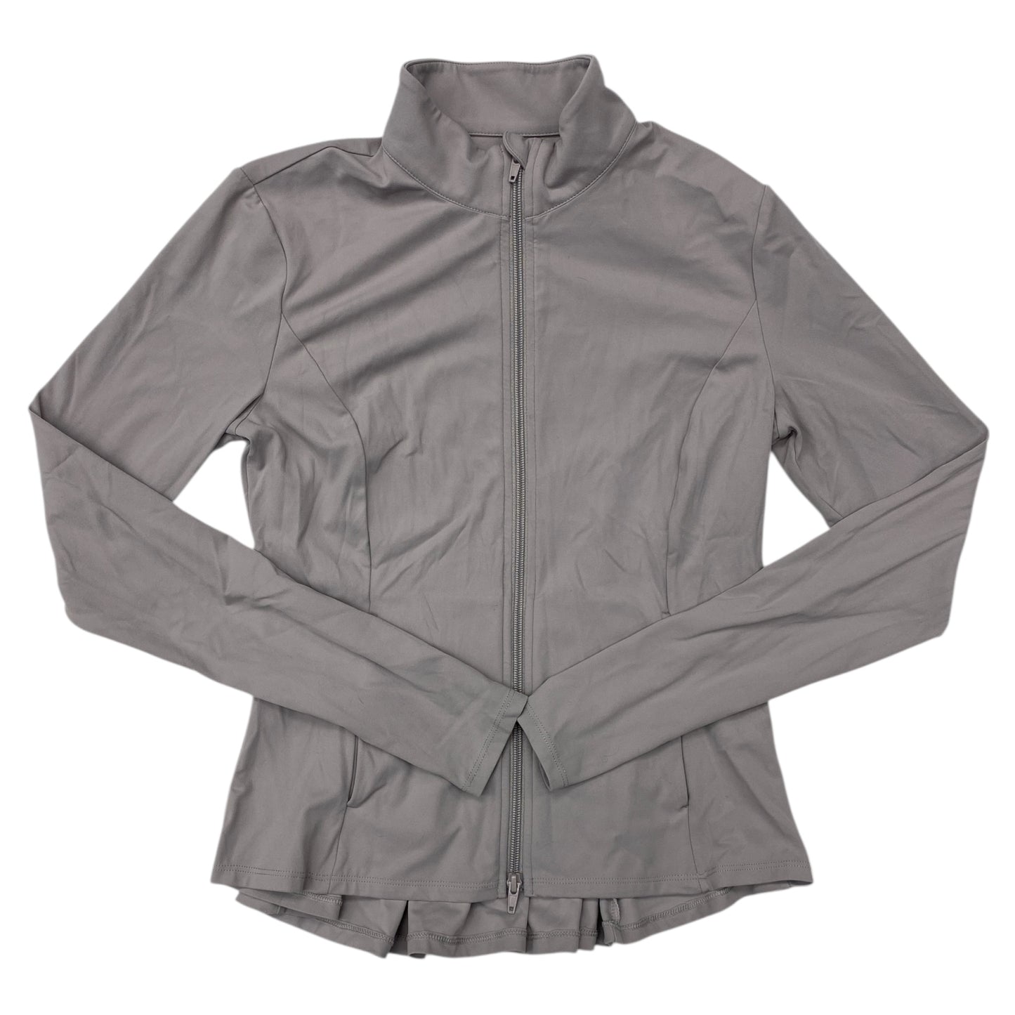 Athletic Sweatshirt Collar By Fabletics In Purple