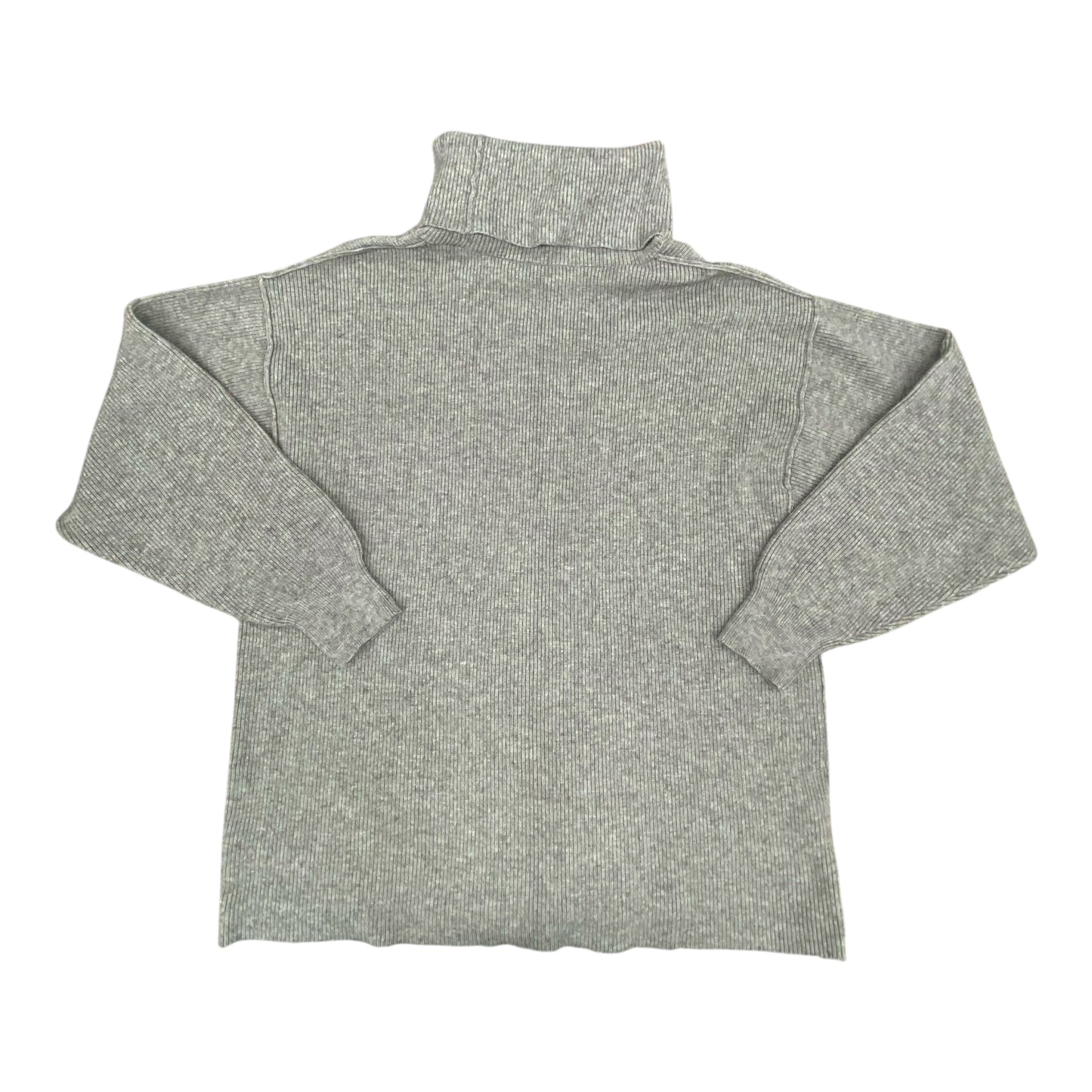 Sweater By Free People In Grey, Size:M