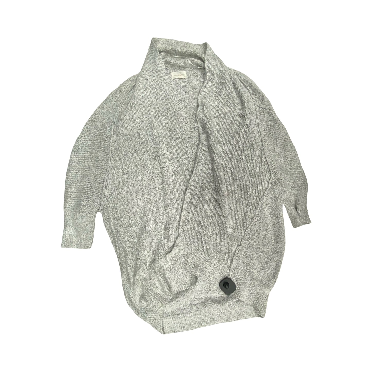 Sweater Cardigan By Lou And Grey In Grey, Size:Xs