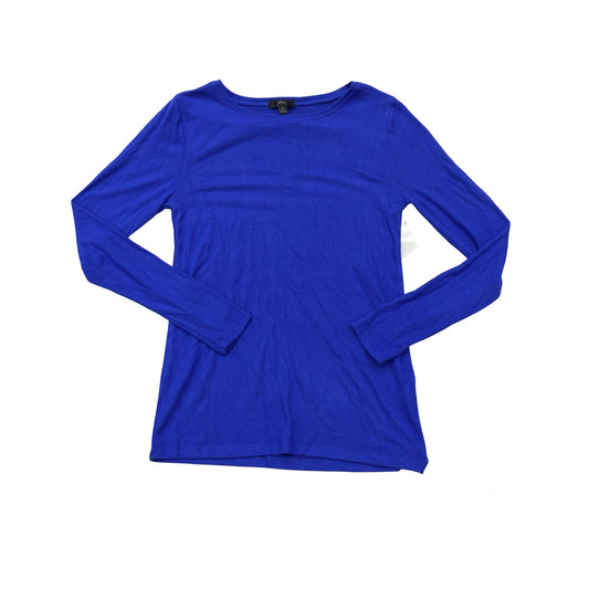 Sweater By J. Crew In Blue, Size:S
