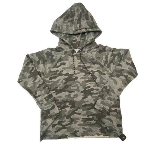 Top Ls By Sundry In Black & Grey, Size:S