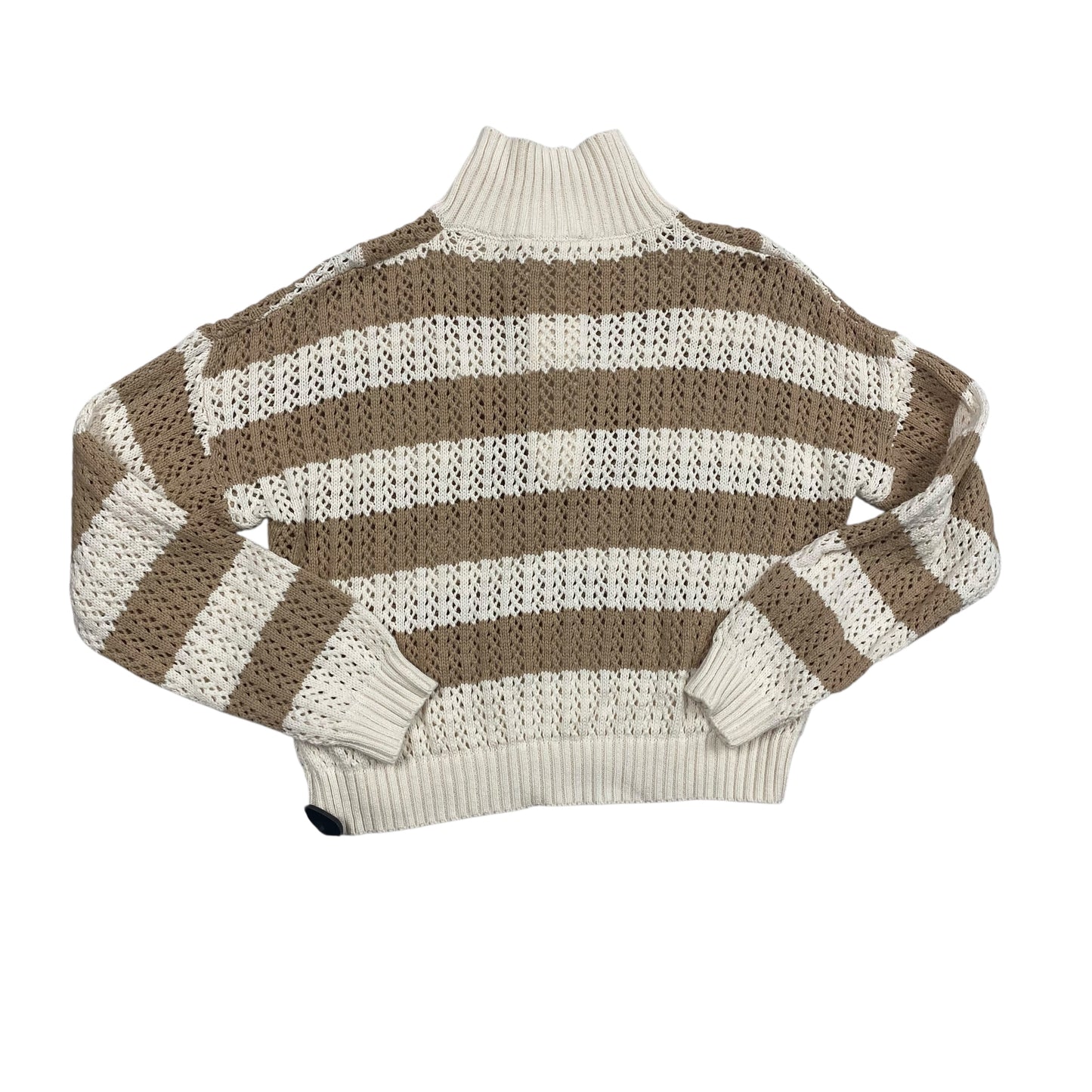 Sweater By Lush In Striped Pattern, Size:M