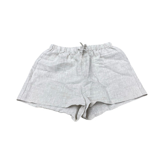 Shorts Designer By Reformation In Beige, Size:S