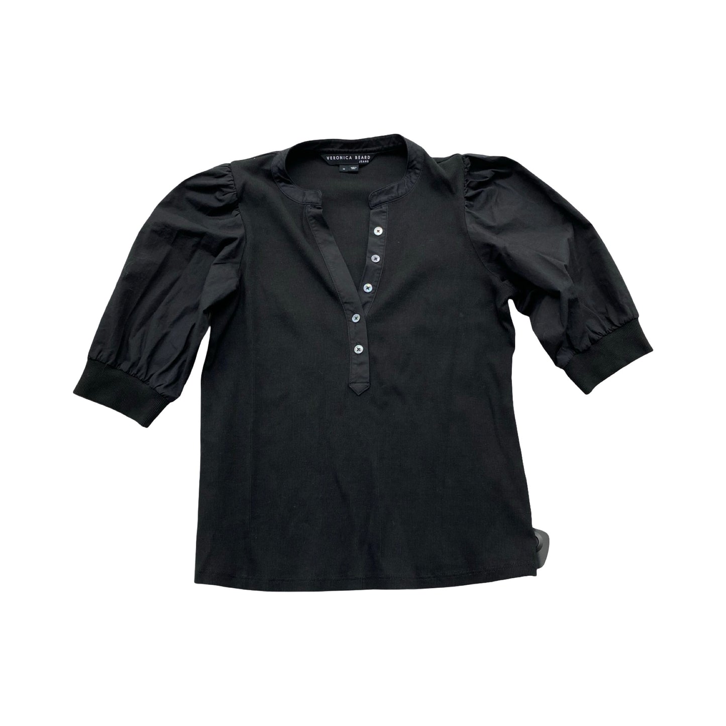 Top Ss Designer By Veronica Beard In Black, Size:M