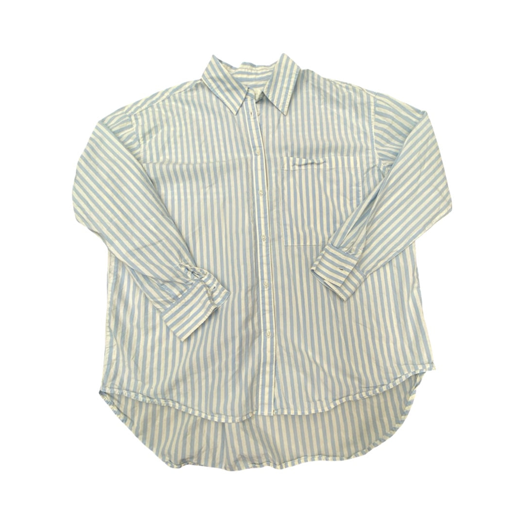 Top Ls By Lou And Grey In Striped Pattern, Size:M