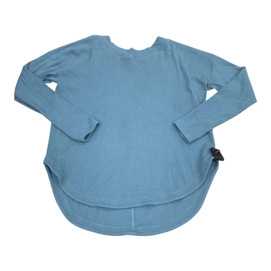 Top Ls By Athleta In Teal, Size:M