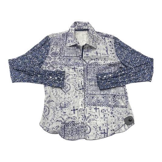 Top Ls By Cmb In Multi, Size:M