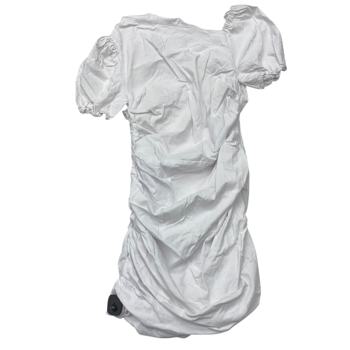 Dress Casual Midi By Maeve In White, Size:1X