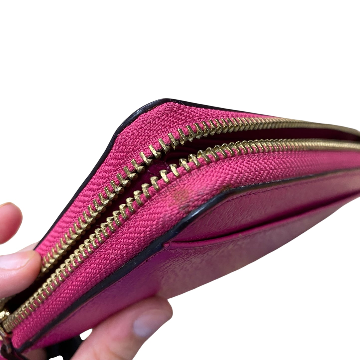Wallet Designer By Kate Spade In Pink, Size:Medium
