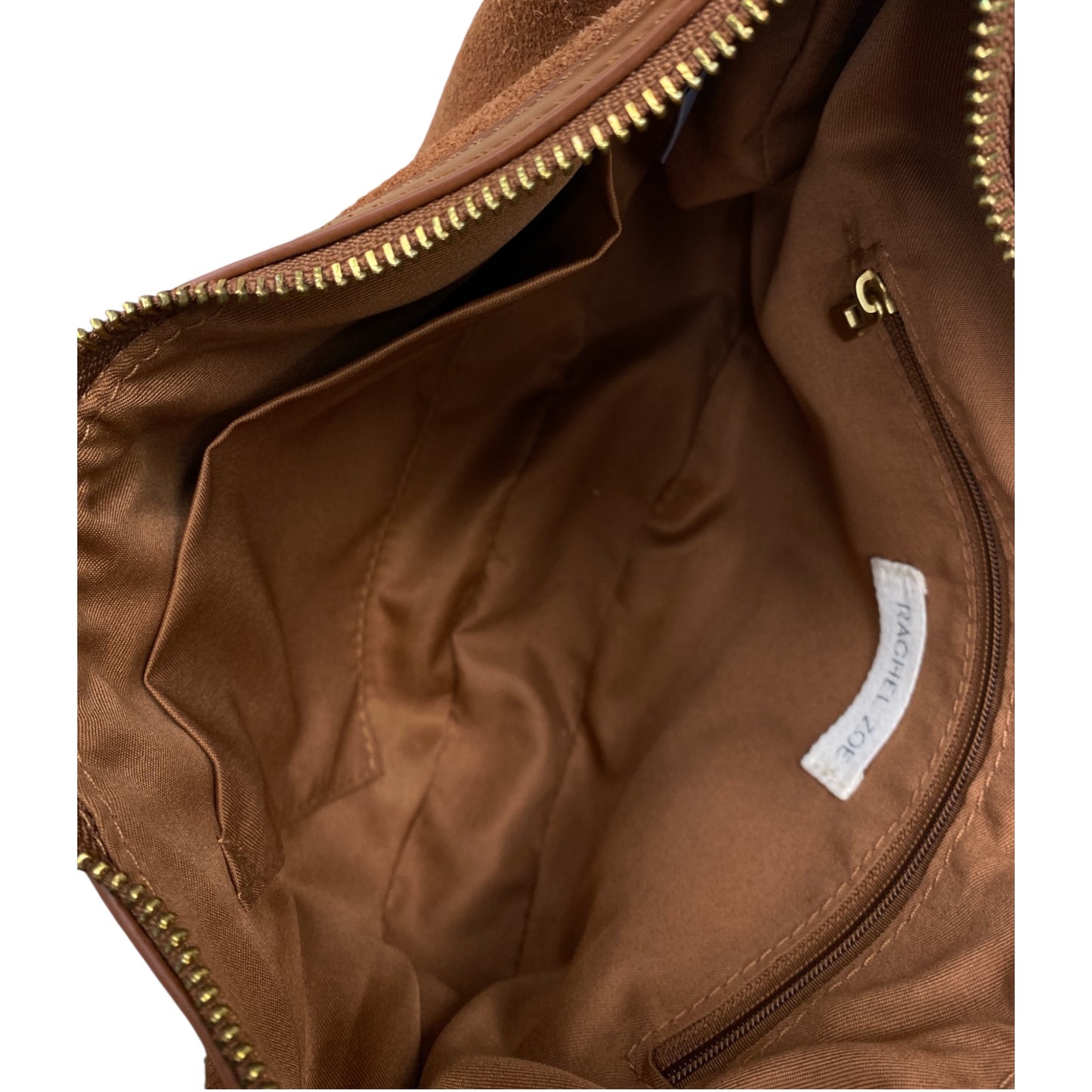 Handbag By Rachel Zoe In Brown, Size:Small
