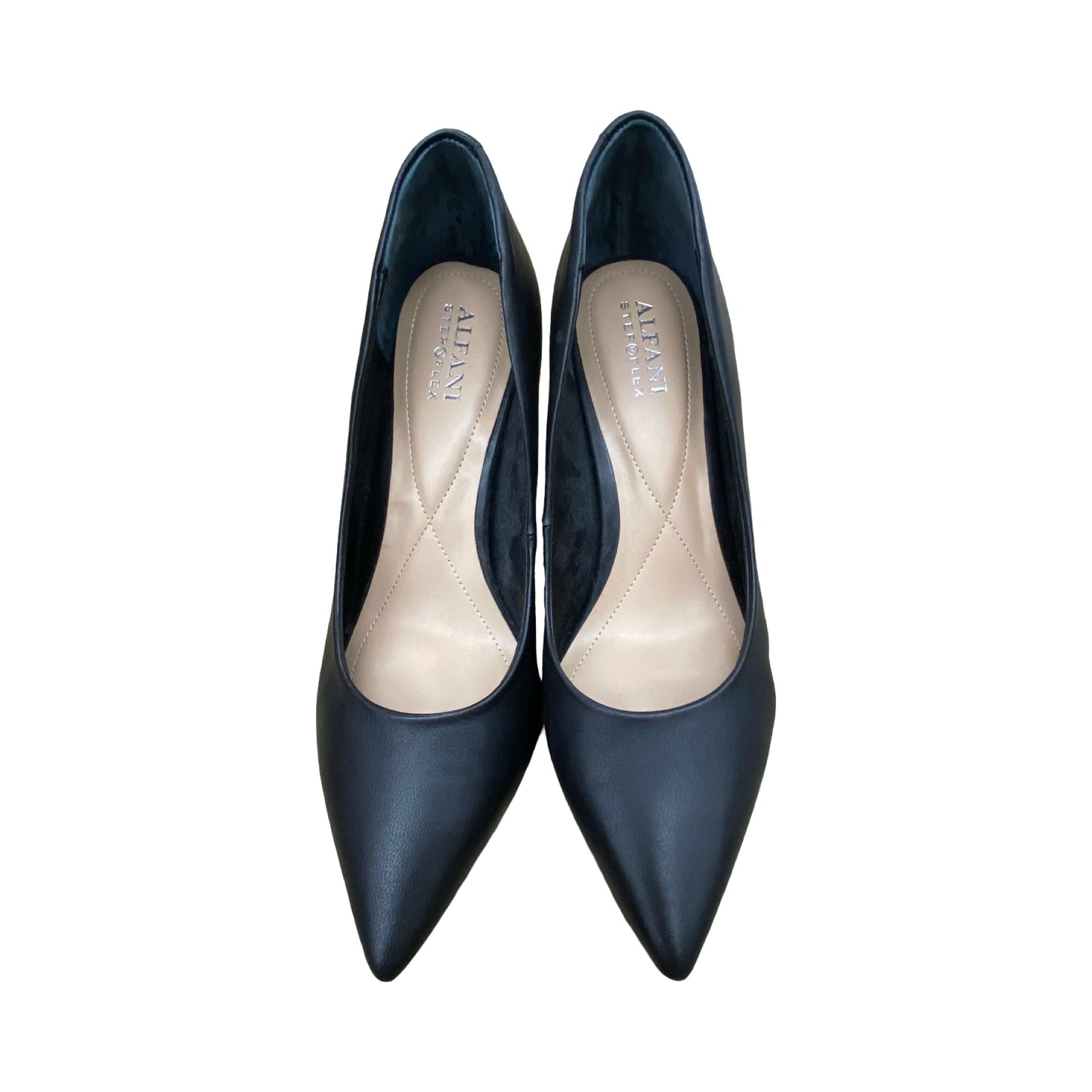 Shoes Heels Stiletto By Alfani In Black, Size:8.5