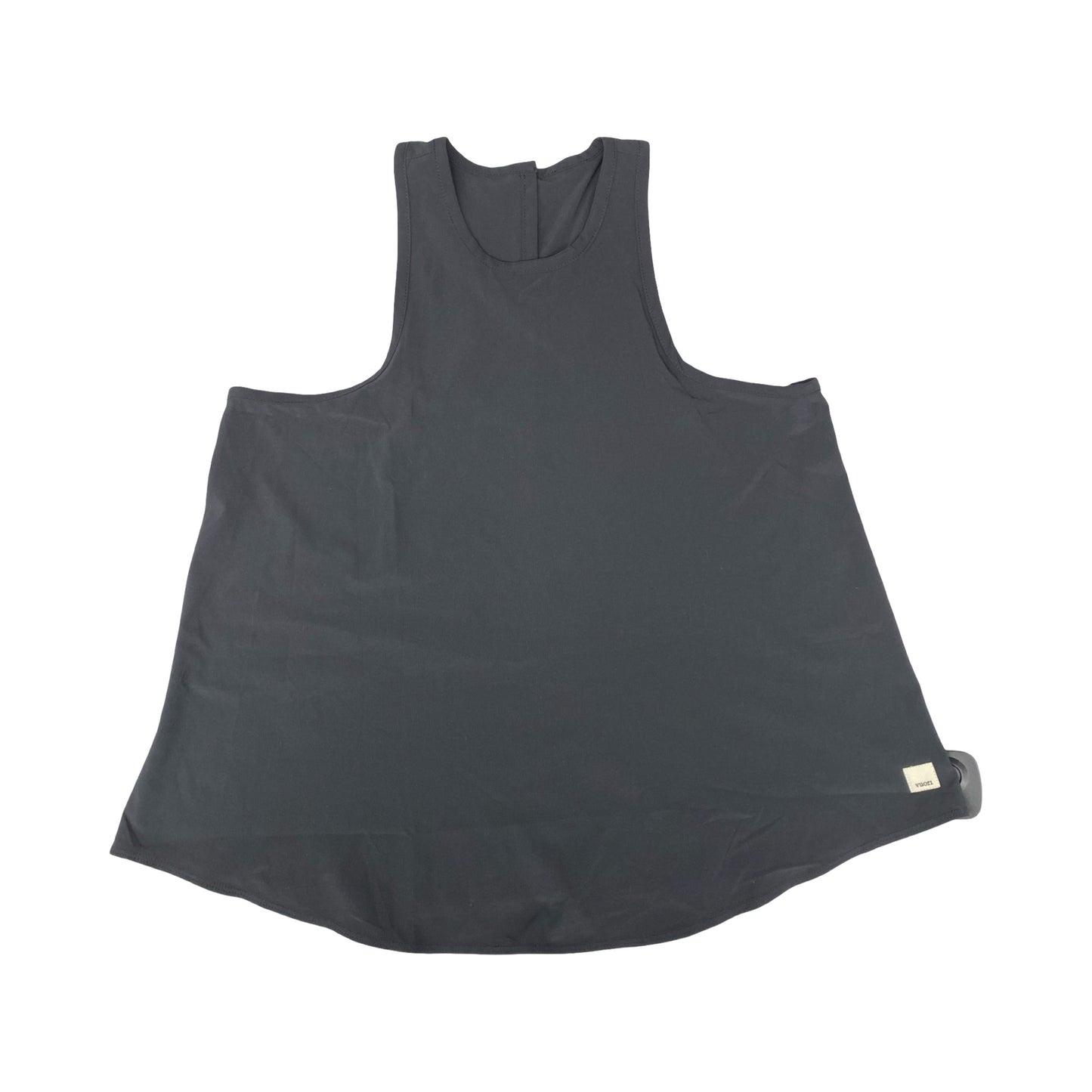 Athletic Tank Top By Vuori In Grey, Size:Xs