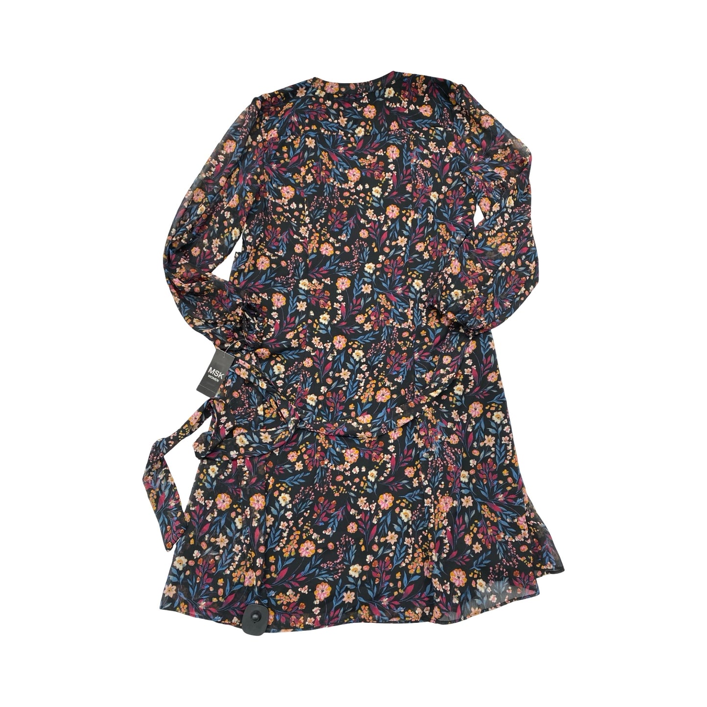 Dress Casual Maxi By Msk In Multi, Size:16