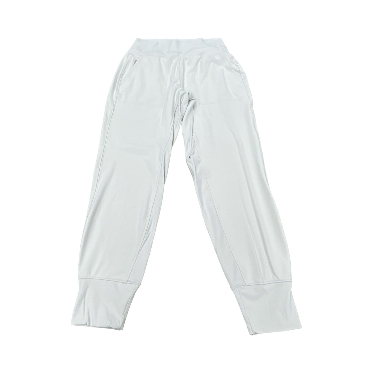 Athletic Pants By Athleta In Ivory, Size:S