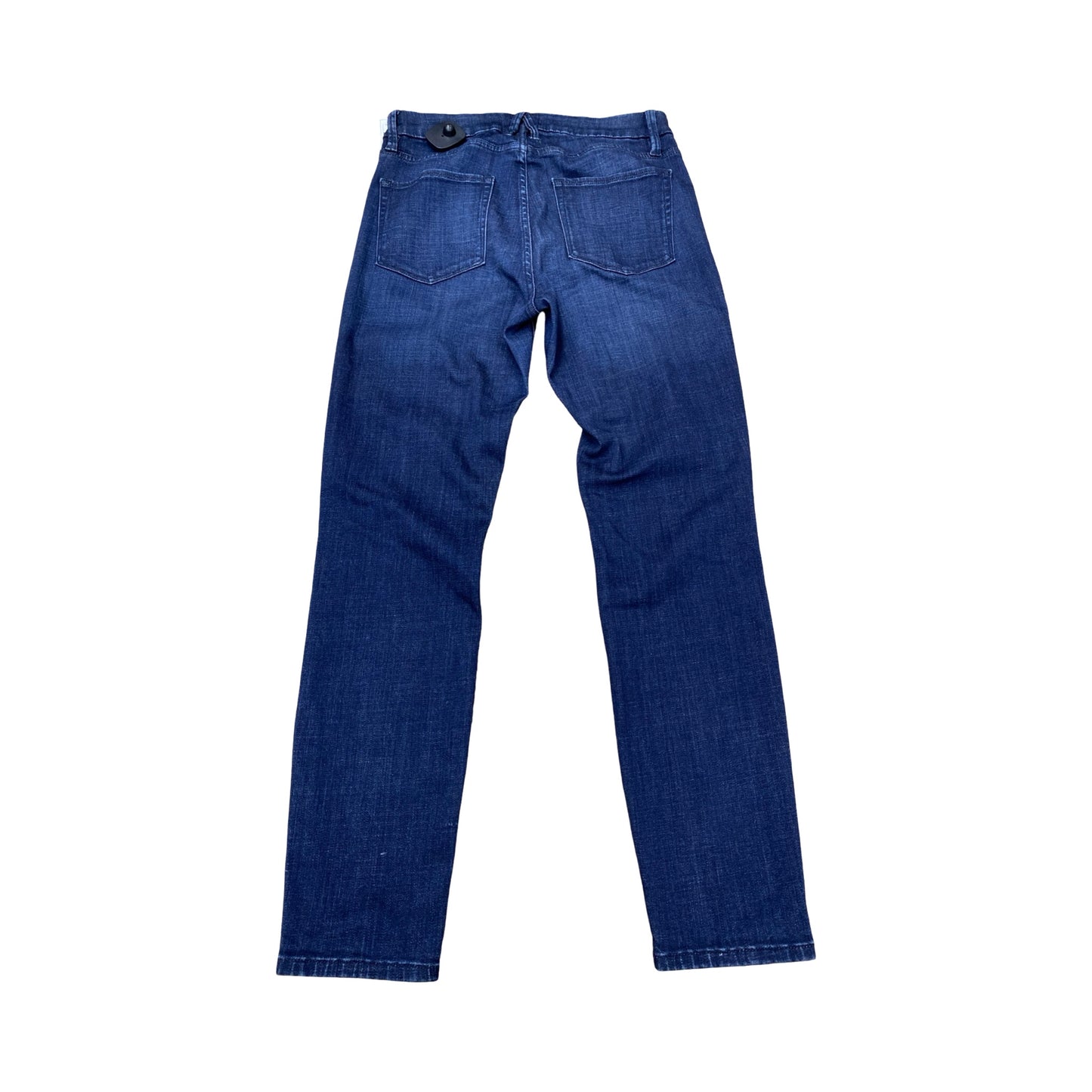 Jeans Straight By Good American In Blue, Size:8