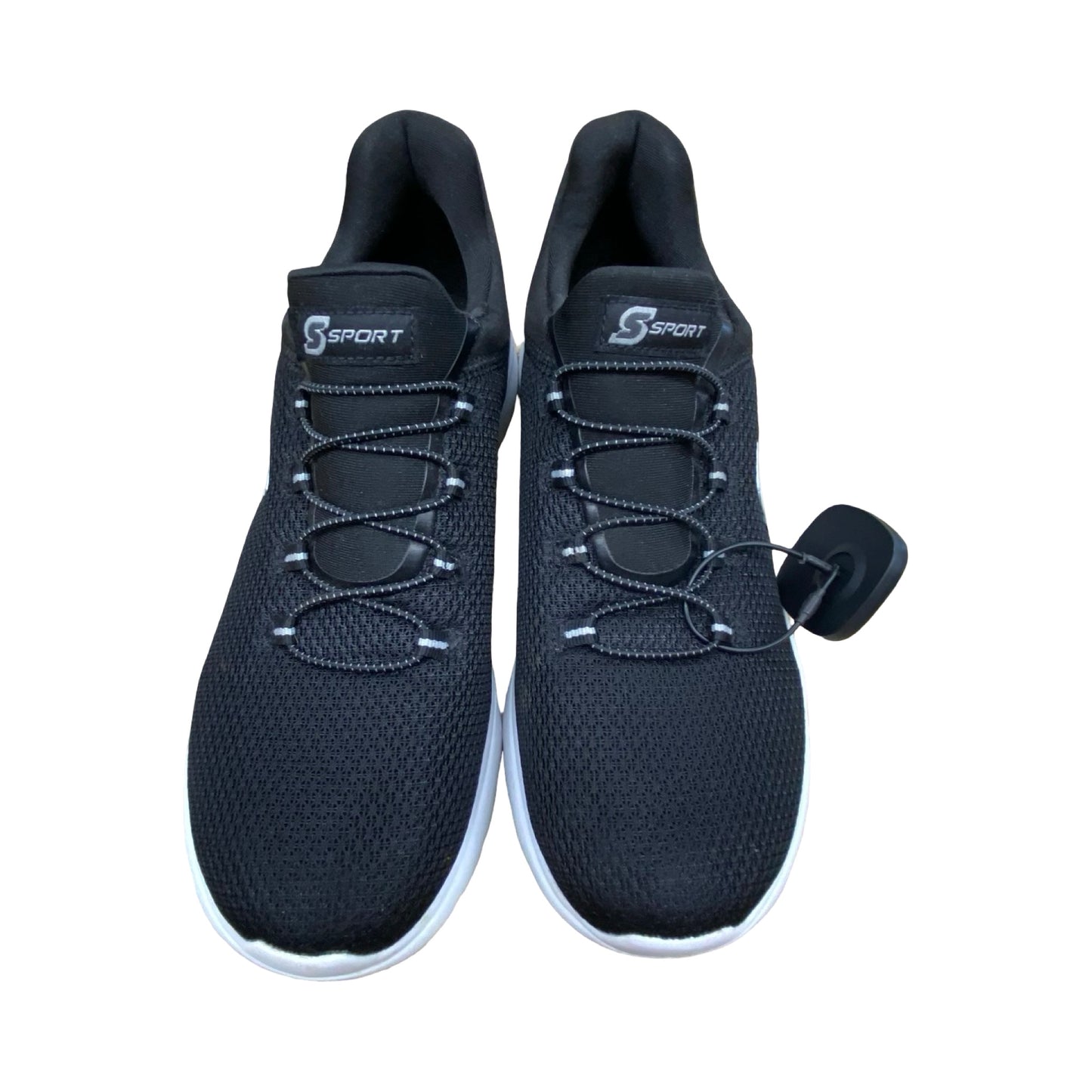 Shoes Athletic By Skechers In Black, Size:10