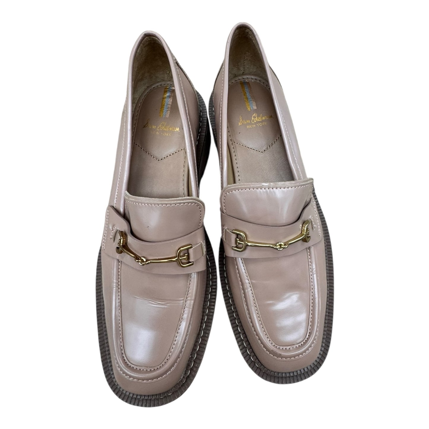 Shoes Flats By Sam Edelman In Mauve, Size:8.5