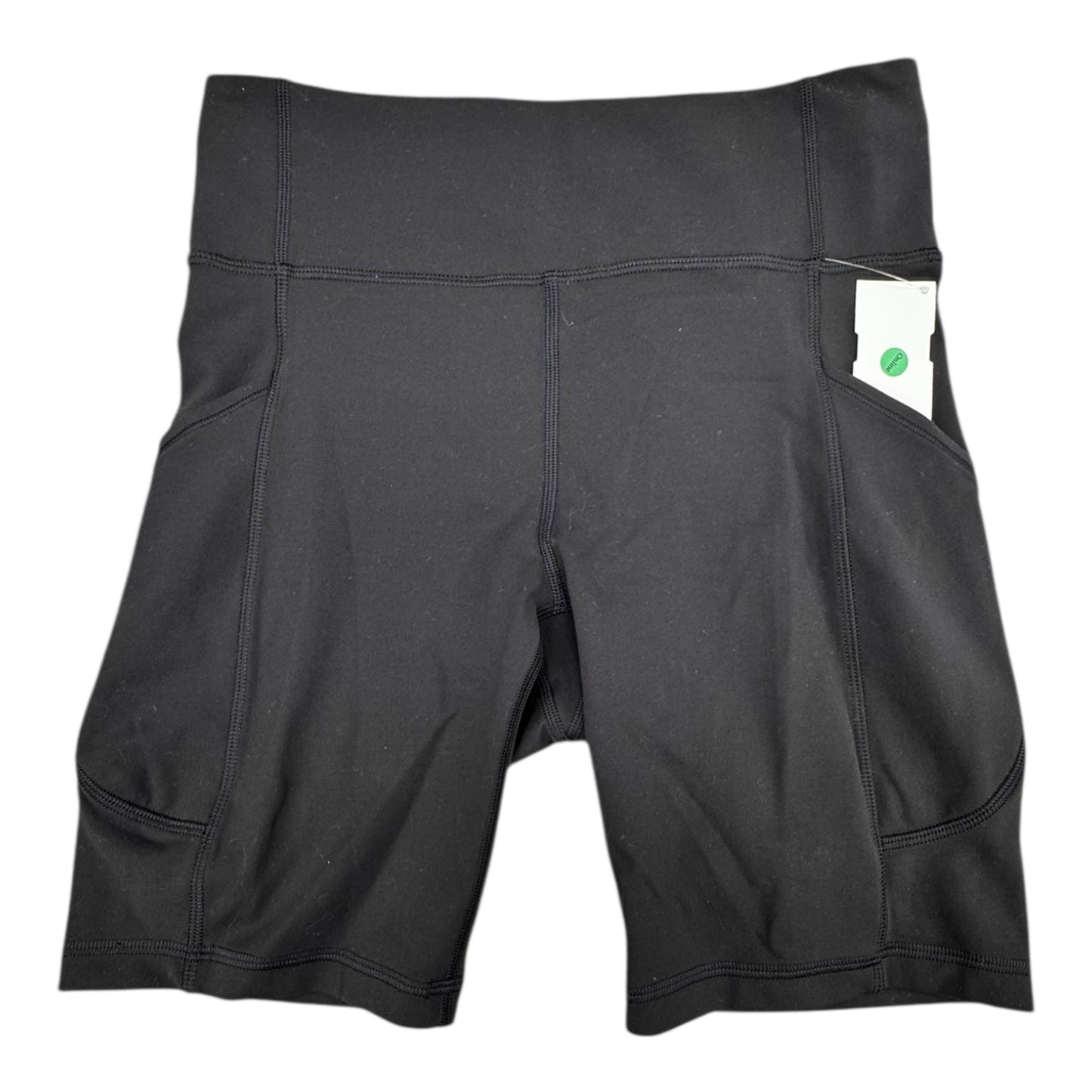 Athletic Shorts By Lululemon In Black, Size:6