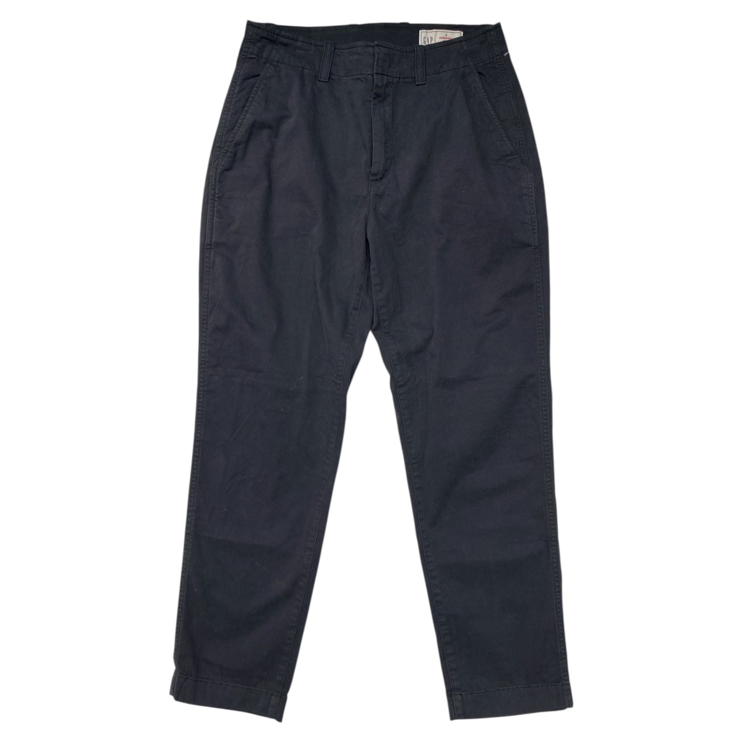 Pants Chinos & Khakis By Gap In Black, Size:6