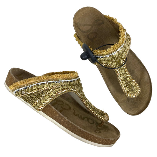 Sandals Flip Flops By Sam Edelman  Size: 8