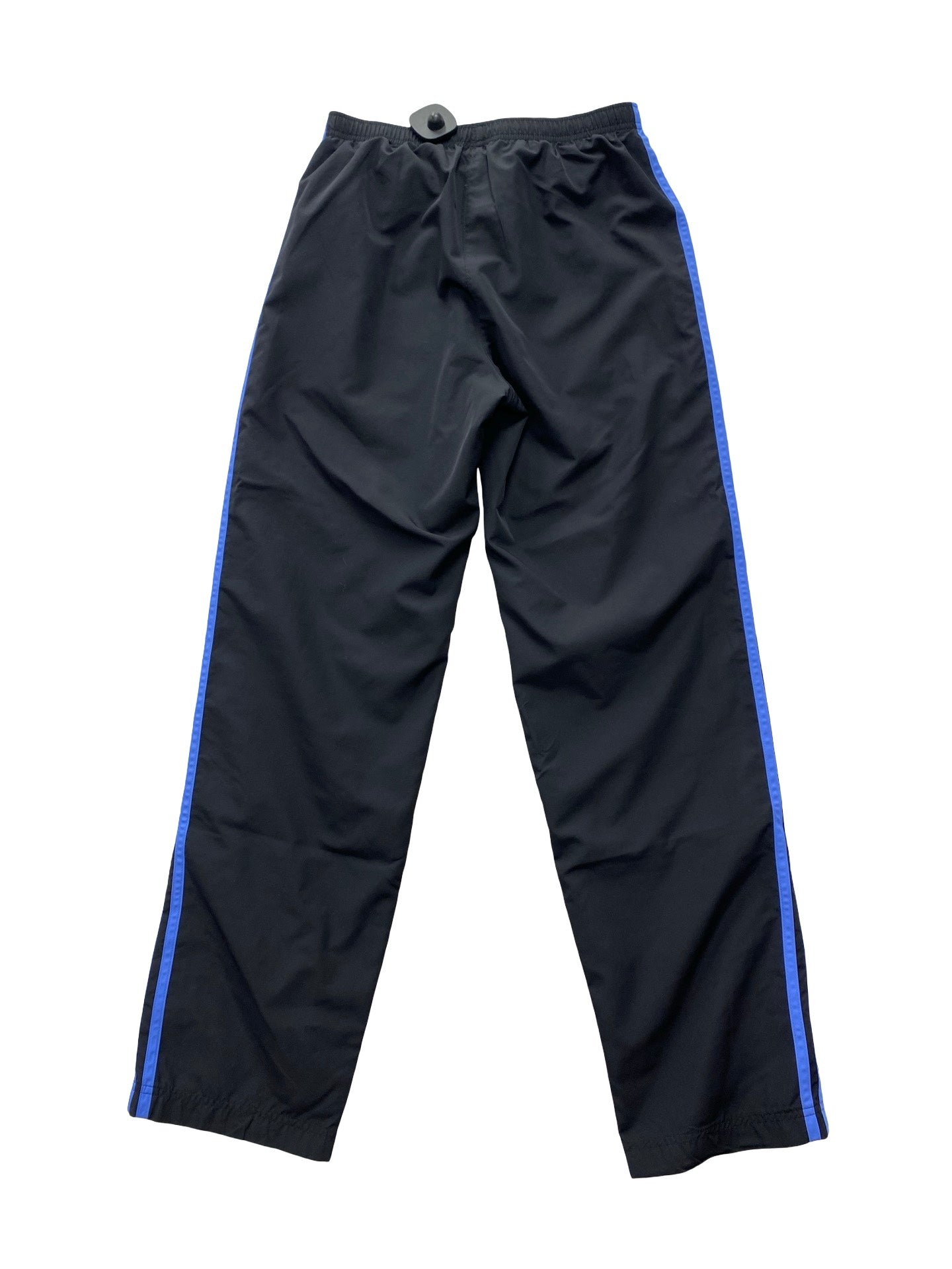 Athletic Pants By Adidas In Black & Blue, Size:S