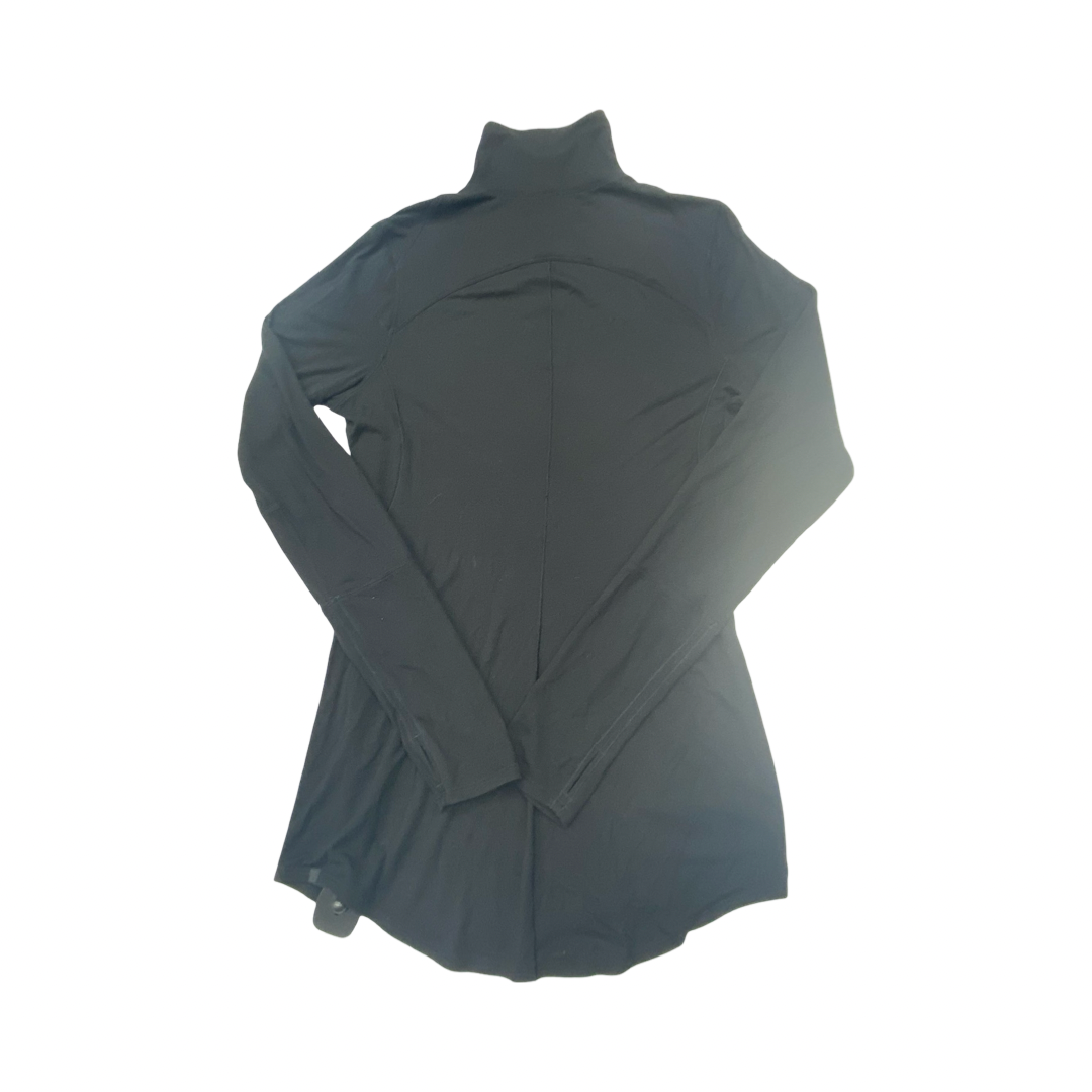 Top Ls By Lululemon In Black, Size:Xl