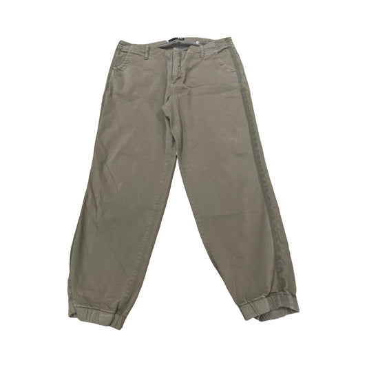 Pants Joggers By Kut In Green, Size:14