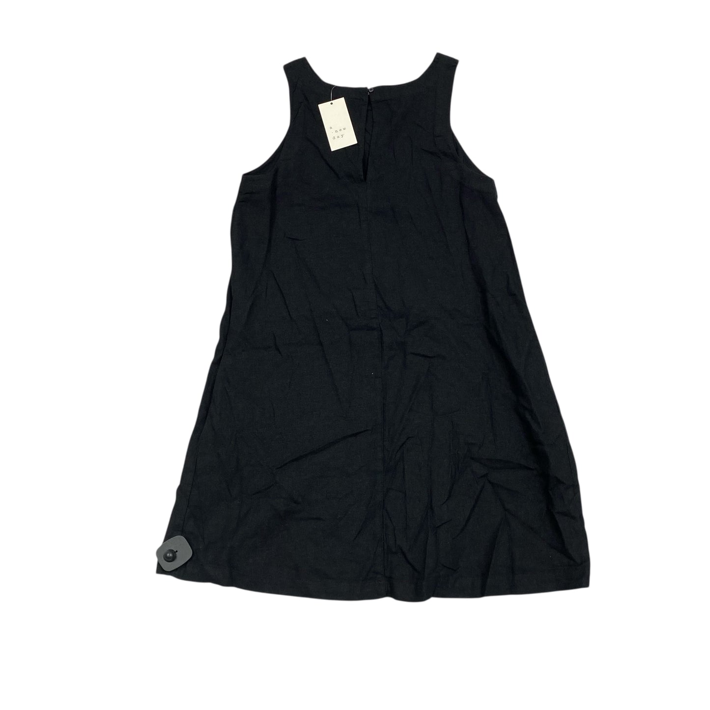 Dress Casual Midi By A New Day In Black, NWT! Size:M
