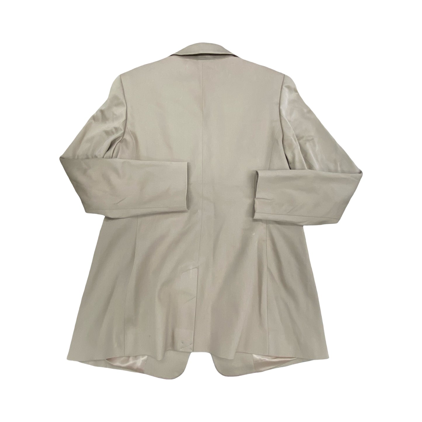Blazer By Banana Republic In Brown, Size:L