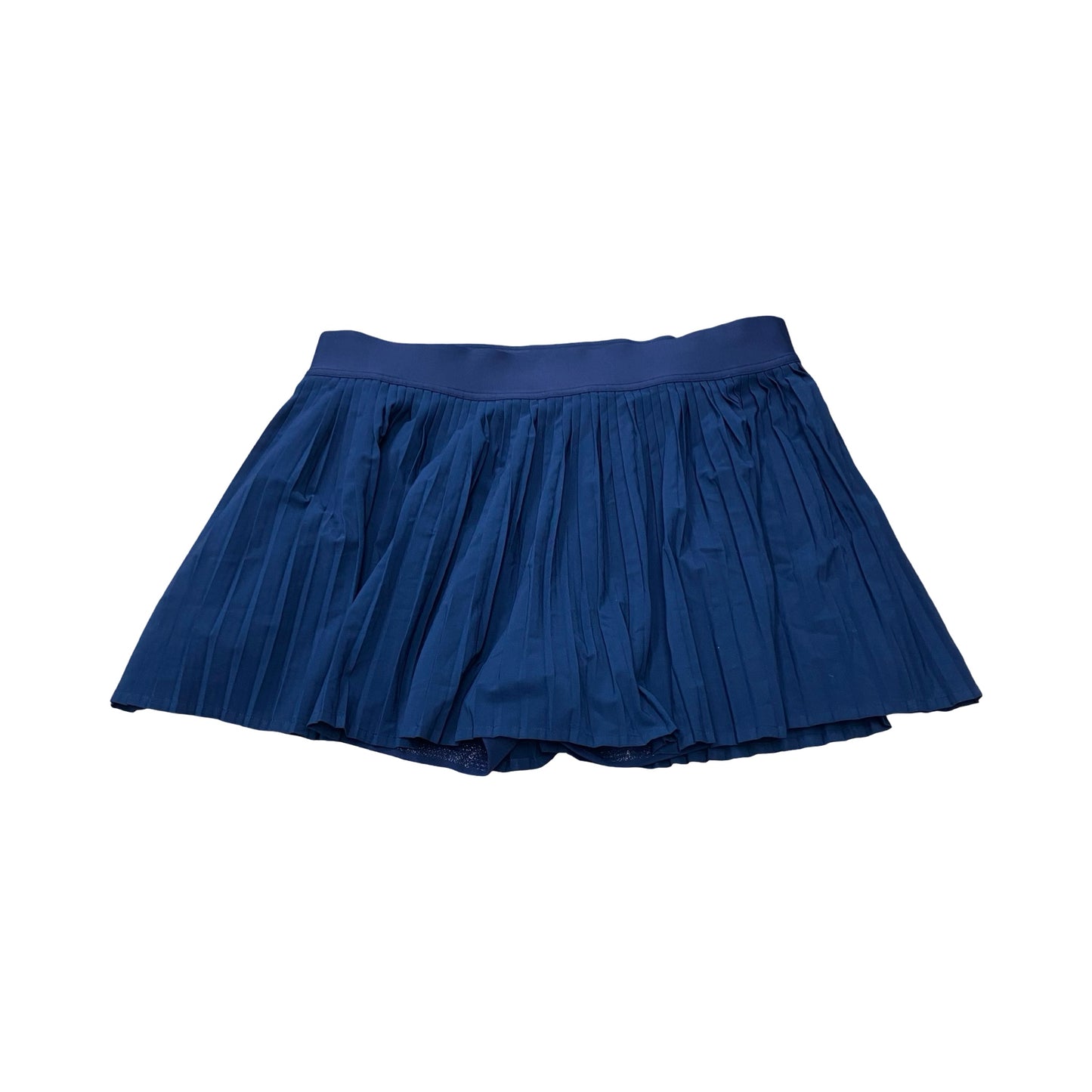 Athletic Skort By Lululemon In Blue, Size:10