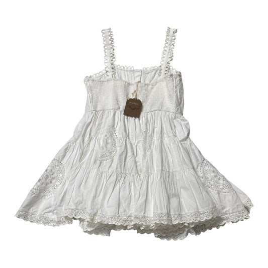 Dress Casual Short By Forever That Girl In White, Size:Xl