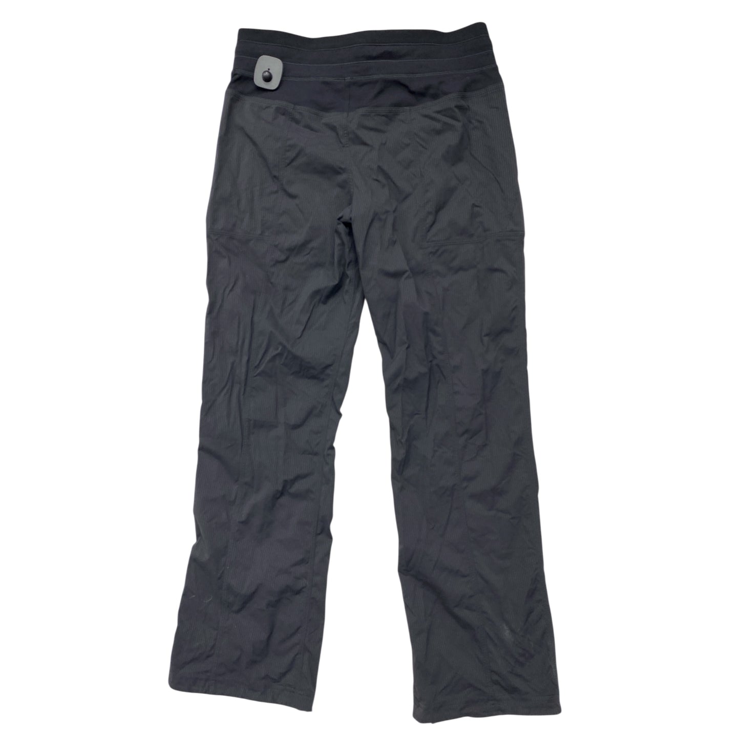 Athletic Pants By Lululemon In Black, Size:8