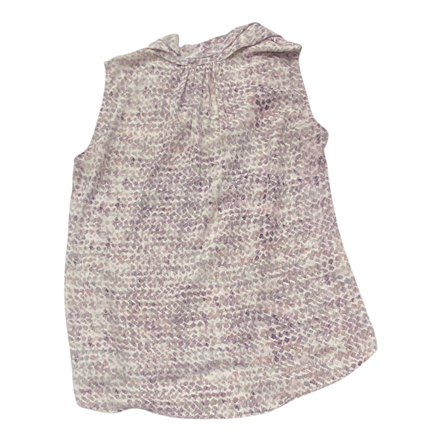 Top Sleeveless By Rachel Zoe In Multi, Size:S